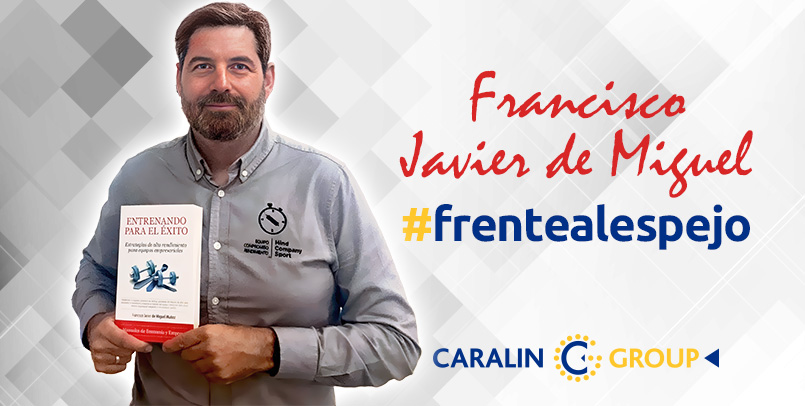 Francisco Javier de Miguel #frentealespejo