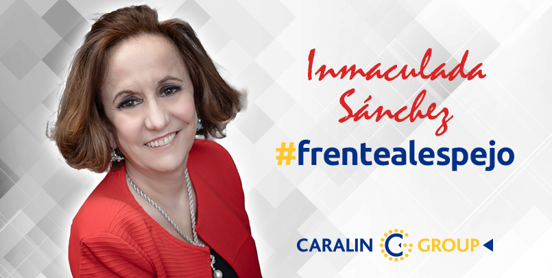 Inmaculada Sánchez #frentealespejo