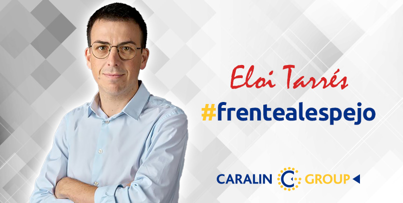Eloi Tarrés #frentealespejo