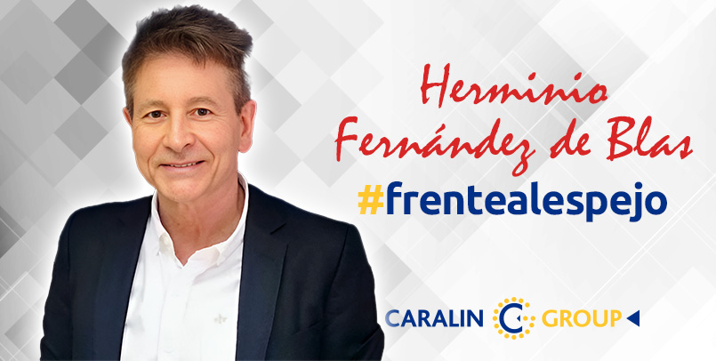 Herminio Fernández de Blas #frentealespejo