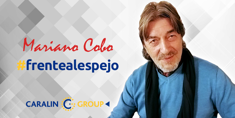 Mariano Cobo #frentealespejo