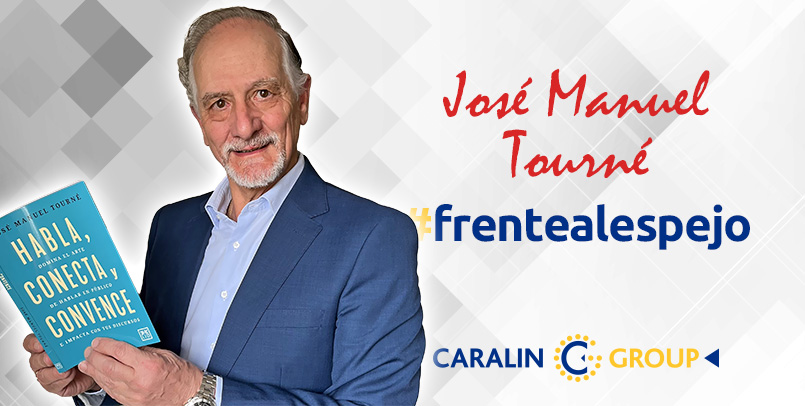José Manuel Tourné #frentealespejo