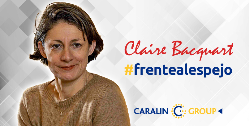 Claire Bacquart #frentealespejo