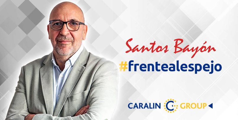 Santos Bayón #frentealespejo