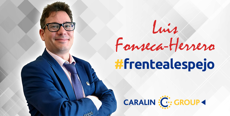 Luis Fonseca-Herrero #frentealespejo