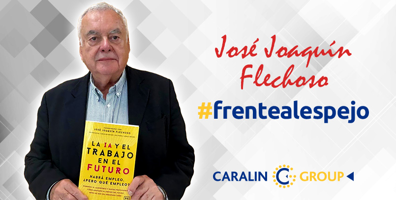 José Joaquín Flechoso #frentealespejo