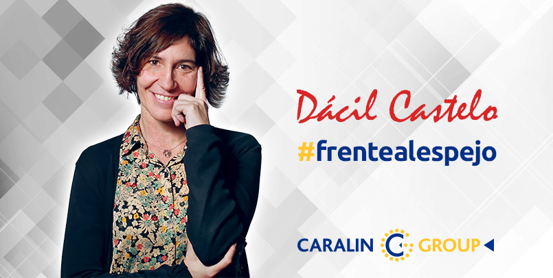 Dácil Castelo #frentealespejo