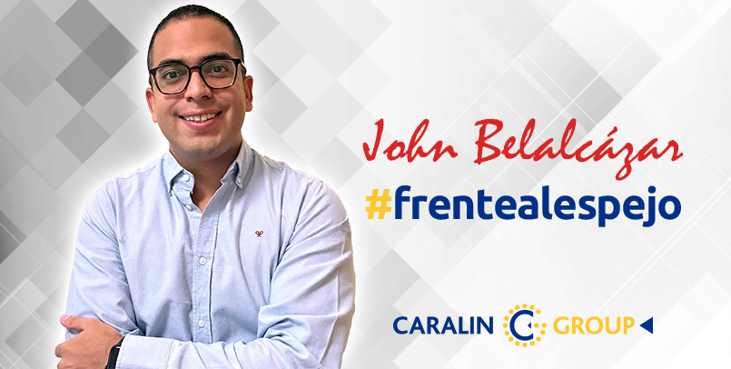 John Belalcázar #frentealespejo
