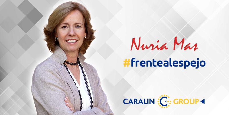 Nuria Mas #frentealespejo