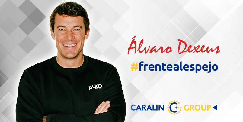 Álvaro Dexeus #frentealespejo
