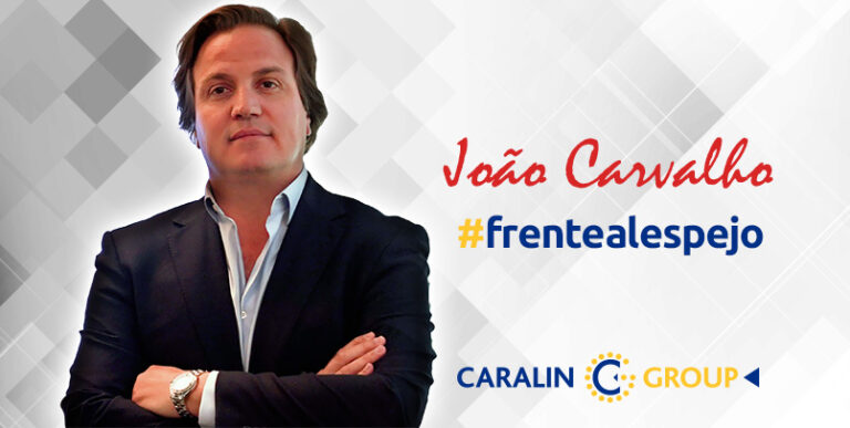João Carvalho #frentealespejo