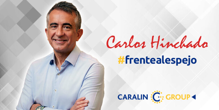 Carlos Hinchado #frentealespejo