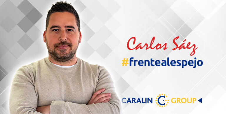 Carlos Sáez #frentealespejo