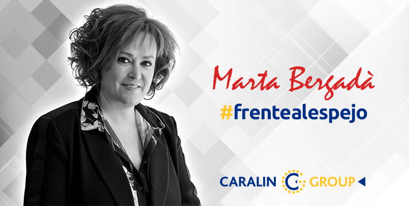 Marta Bergadà #frentealespejo