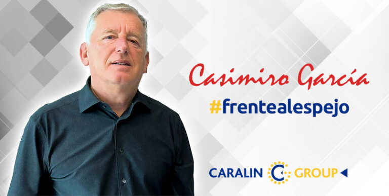 Casimiro García #frentealespejo