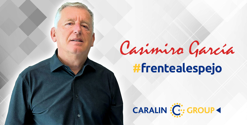 Casimiro García #frentealespejo