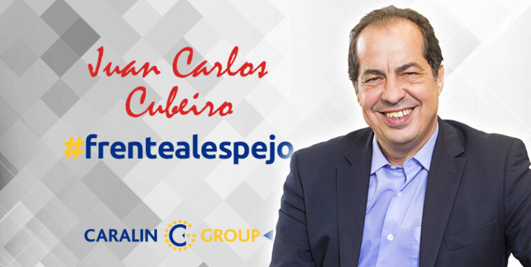 Juan Carlos Cubeiro #frentealespejo