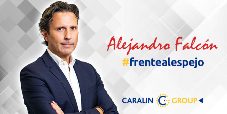Alejandro Falcón #frentealespejo