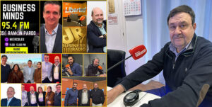 Juan Carlos Maté detalla su apuesta por el liderazgo humano y la eficiencia tecnológica en Business Minds Radio