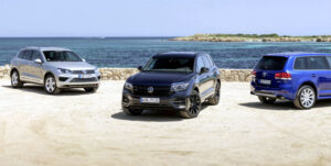 Sealco Motor se suma a la celebración del Touareg Final Edition, la conmemoración de más de dos décadas de éxito