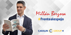 «El algoritmo optimiza, mientras que el criterio protege», Millán Berzosa #frentealespejo