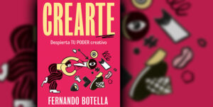 Fernando Botella presenta ‘Crearte’, una guía solidaria para reconectar con el poder creativo