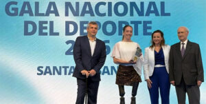 Clínica Cemtro participa en la Gala Nacional del Deporte 2026