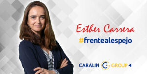 «Emprendimiento femenino: menos impedimentos aparentes, más desafíos invisibles», Esther Carrera #frentealespejo