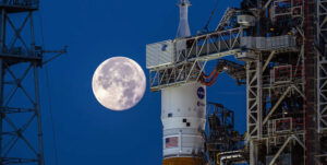 Isdefe, protagonista en las comunicaciones de la misión Artemis II desde España