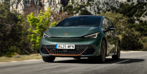 Sealco presenta la versión actualizada del CUPRA Born para 2026, con más potencia y tecnología