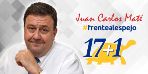 «El camino y nada más», Juan Carlos Maté #frentealespejo