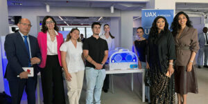 La UAX promueve soluciones tecnológicas para mejorar la atención sanitaria en países en desarrollo