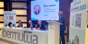 Ibermutua aprueba las cuentas de 2025 y presenta su hoja de ruta para el ejercicio 2027