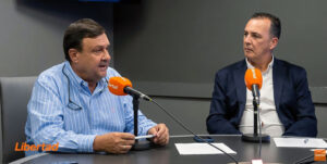 ‘Somos más que números’ reúne a Juan Carlos Maté y Daniel Marcos para abordar la confianza y la lealtad como pilares del éxito empresarial