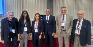 Clínica Cemtro participa en el Congreso Mundial SICOT 2026 celebrado en Kioto