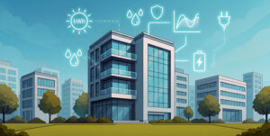 Caralin Group explica cómo el ‘facility management’ ayuda a controlar el consumo energético en las empresas